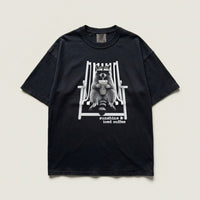 Sunshine & Iced Coffee Raccoon Comfort Colors® T-Shirt